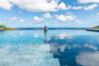 Image de Villa Geneviève St Barth 2-bd