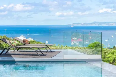 Image de Villa Geneviève St Barth 1-bd
