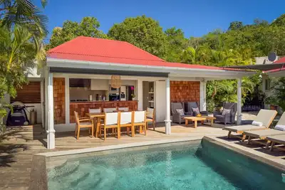 Image de Villa Xanadu St Barth 3-bd