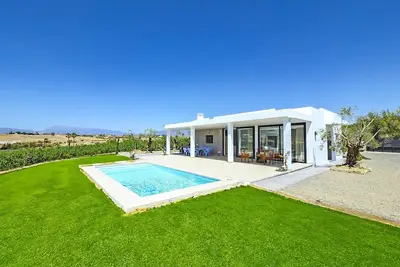 Image de Cubo's Casa Rural Bellaluz / piscine privée / climatisation / wifi gratuit