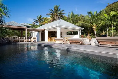 Image de Villa Coco Rock St Barth 5-bd