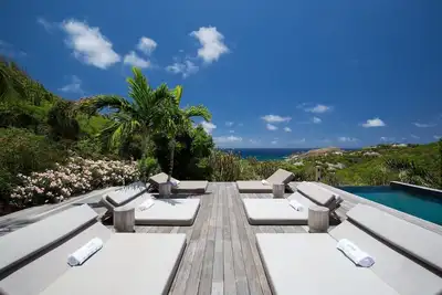 Image de Villa Coco Rock St Barth 3-bd