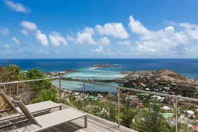 Image de Villa Agave Azul St Barth 3-bd