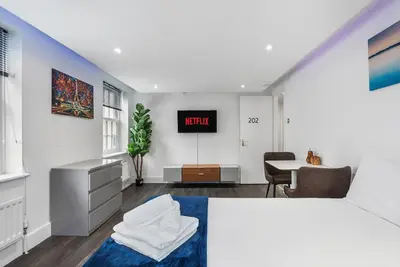 Image de Appartement-Douche