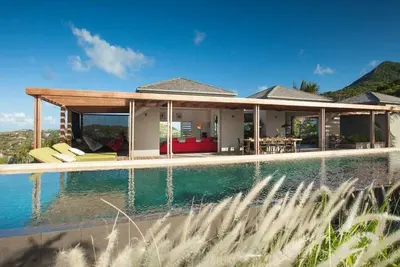 Image de Villa Imagine St Barth 1-bd