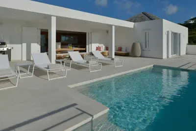 Image de Villa South Wave St Barth 1-bd