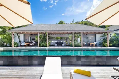 Image de Villa Les Roches St Barth 3-bd