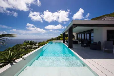 Image de Villa Rose Dog St Barth 2-bd