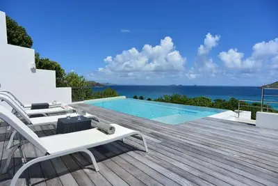 Image de Villa Matajagui St Barth 1-bd