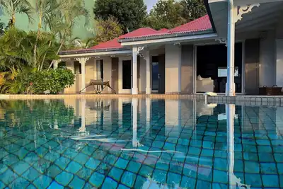 Image de Villa Terre Indigo St Barth 3-bd