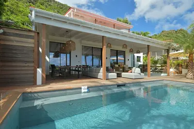 Image de Villa Nagabaaja St Barth 3-bd