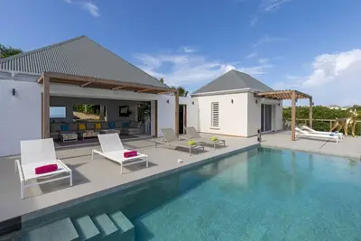 Image de Villa Krystel St Barth 3-bd