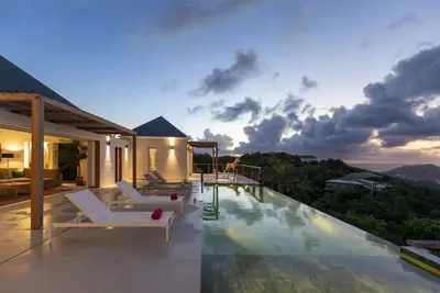Image de Villa Krystel St Barth 1-bd