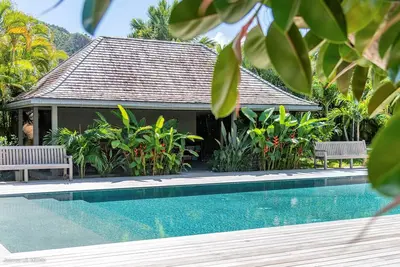 Image de Villa Manoir de Lorient St Barth 4-bd