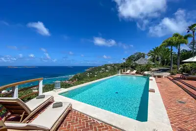Image de Villa Chanticleer St Barth 3-bd