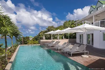 Image de Villa La Belle Créole St Barth 6-bd