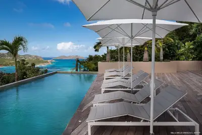 Image de Villa La Belle Créole St Barth 5-bd