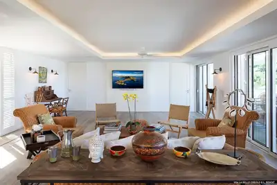 Image de Villa La Belle Créole St Barth 4-bd