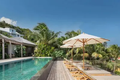 Image de Villa Les Palmes St Barth 4-bd