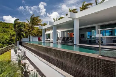 Image de Villa Nirvana St Barth 2-bd