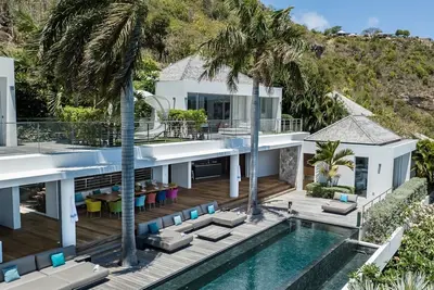 Image de Villa Utopic St Barth 4-bd