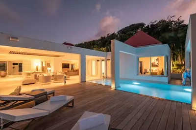Image de Villa Eclipse St Barth 4-bd