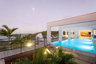 Image de Villa Eclipse St Barth 3-bd
