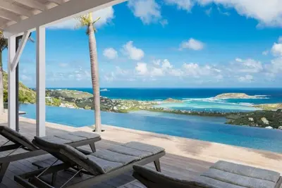 Image de Villa Belle Etoile St Barth 4-bd