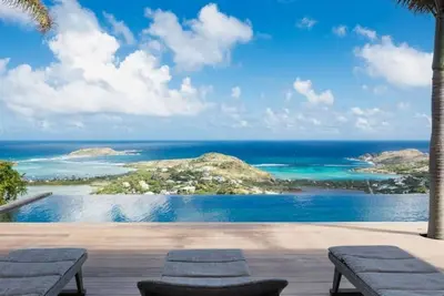 Image de Villa Belle Etoile St Barth 3-bd