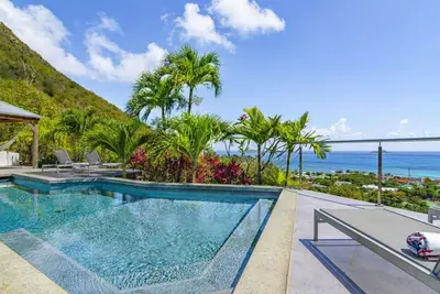 Image de Villa Claire St Barth 2-bd