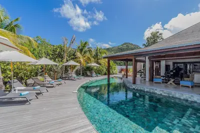 Villa La Plage St Barth 7-bd