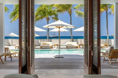 Villa Sand Club St Barth 5-bd