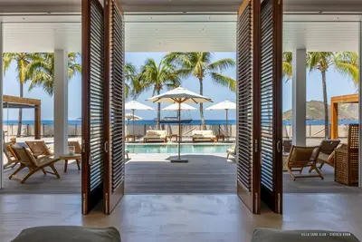 Villa Sand Club St Barth 3-bd