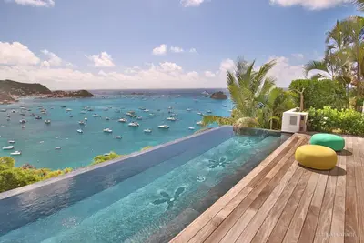 Image de Villa Infra St Barth 4-bd