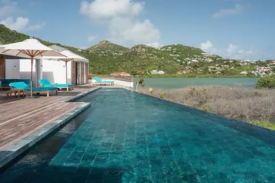 Villa Hemingway St Barth 5-bd