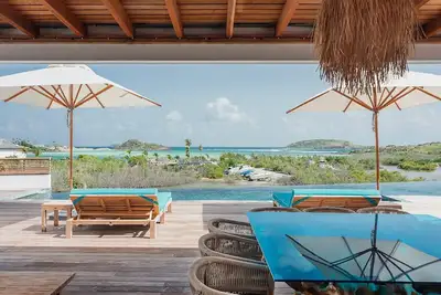 Villa Hemingway St Barth 4-bd