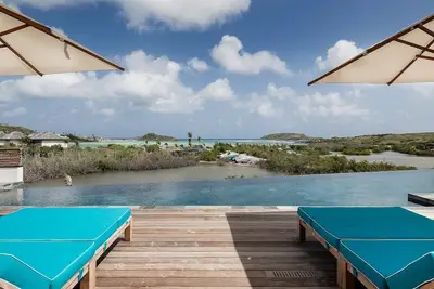 Villa Hemingway St Barth 3-bd
