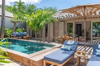 Villa Sunset Corail St Barth 1-bd