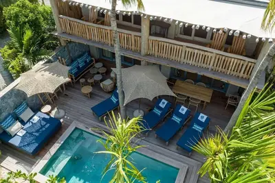 Villa Coco Mango St Barth 3-bd