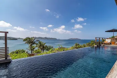 Villa Pinta St Barth 4-bd