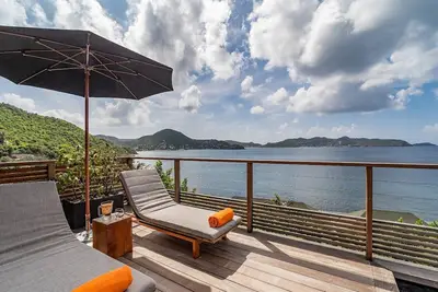 Villa Maria St Barth 4-bd