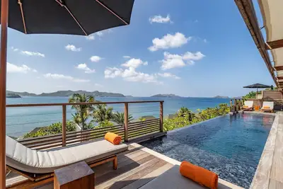 Villa Pinta St Barth 3-bd