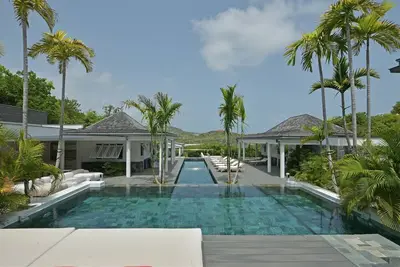 Villa Only You St Barth 5-bd