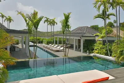 Villa Only You St Barth 3-bd