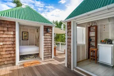 Lodge Liberty St Barth 1-bd