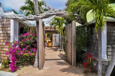 Villa Moonlight St Barth 4-bd