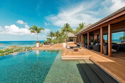 Villa Jade St Barth 8-bd
