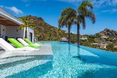 Villa Grace St Barth 5-bd