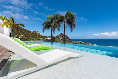 Villa Grace St Barth 3-bd