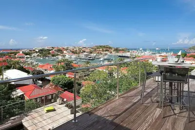 Villa Casa Roc St Barth 3-bd